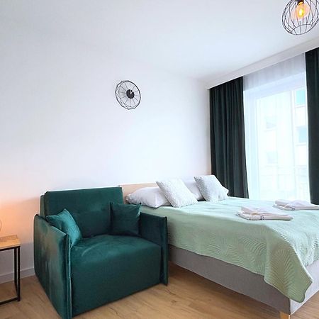 Apartamenty Bryza Świnoujście Esterno foto