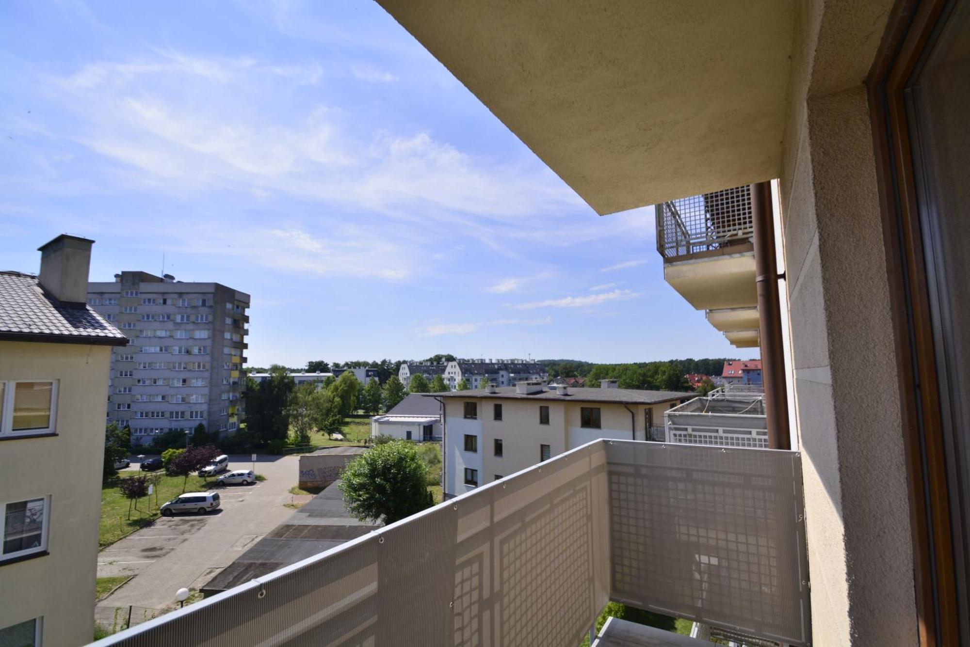 Apartamenty Bryza Świnoujście Esterno foto