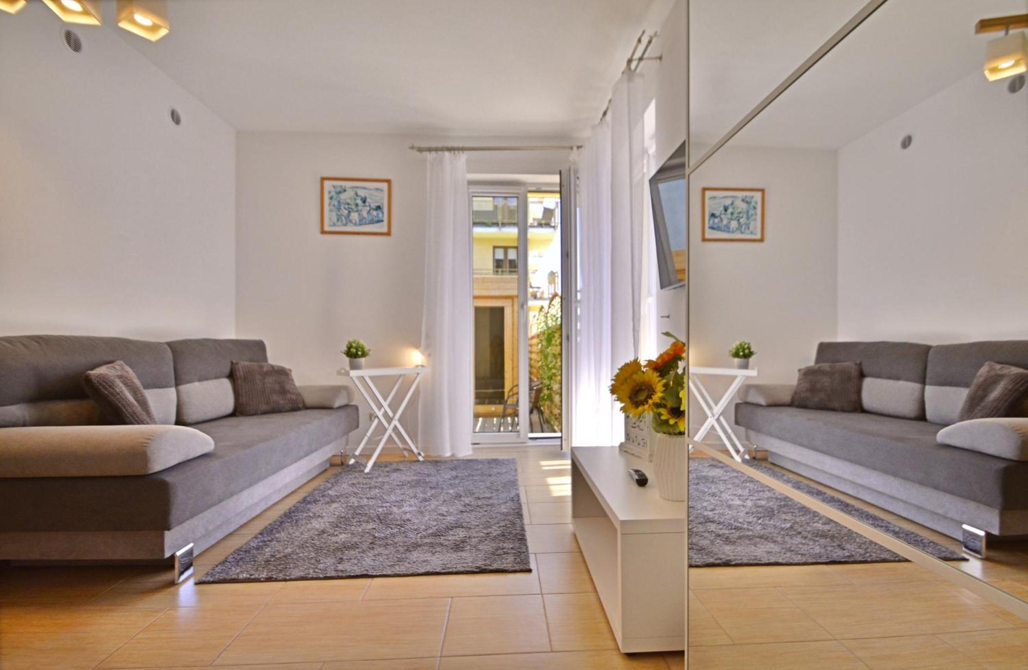 Apartamenty Bryza Świnoujście Esterno foto