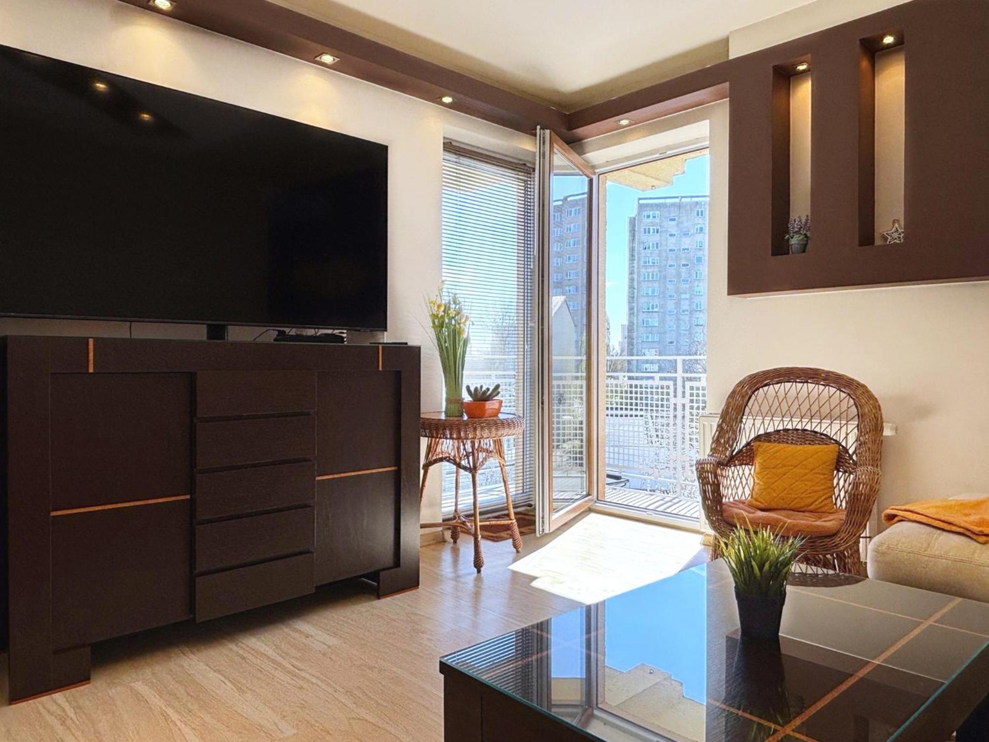 Apartamenty Bryza Świnoujście Esterno foto