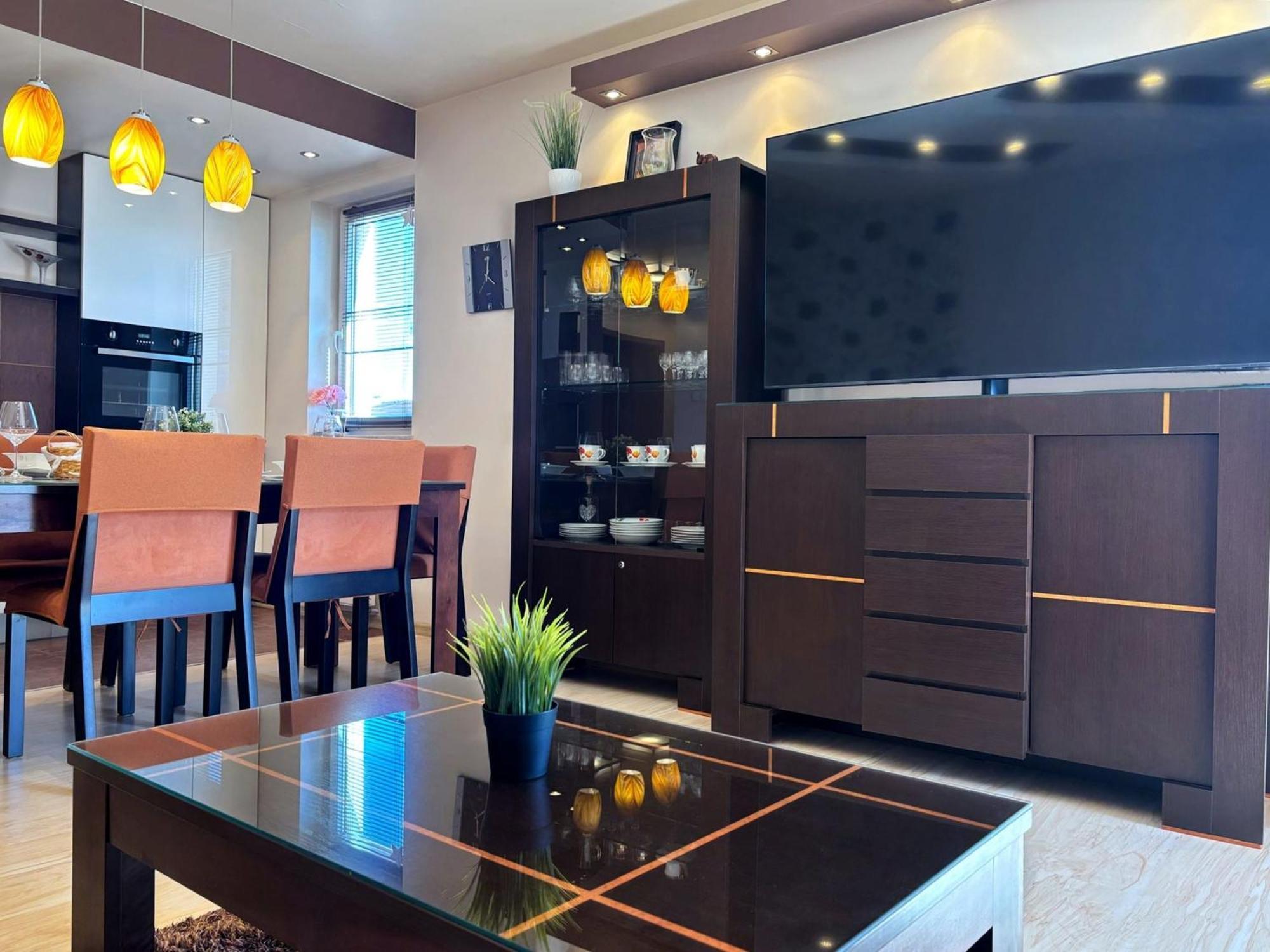 Apartamenty Bryza Świnoujście Esterno foto
